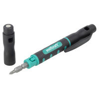 WOLFCRAFT Mini Wkrętak precyzyjny śrubokręt do okularów z magnesem 8736000