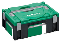 HIKOKI Zakrętarka udarowa akum. 18V 1/4" 140Nm 2x5,0Ah Walizka WH18DDWPZ