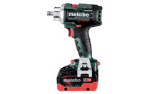 Metabo Wiertarko-wkrętarka 18V 130Nm 2x5,5Ah BS 18 LTX-3 Quick 603180660