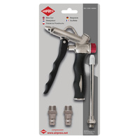 AIRPRESS 4300003 Pistolet do przedmuchu regulacja