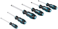 MAKITA 6-częściowy zestaw wkrętaków śrubokrętów SL/PH E-10506