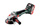 METABO Szlifierka kątowa 18V 125 mm WB 18 LTX BL 15-125 2x5,5Ah 601730660