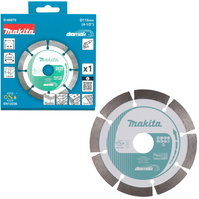 MAKITA Tarcza tnąca do betonu segmentowa 115x22,23 mm Diamak D-80070