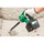 HIKOKI Wibrator do betonu akum. 36V 825mm fi 28mm Body Karton UV3628DAW4Z