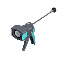 WOLFCRAFT Wyciskacz pistolet do silikonu MG 310 COMPACT 4357000 VIDEO