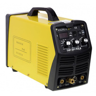 MAGNUM Spawarka inwertorowa THF 201 TIG DC Puls