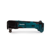 MAKITA Wielofunkcyjne narzędzie akumulatorowe MultiTool 18V LXT body DTM51Z
