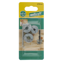 WOLFCRAFT Ograniczniki głębokości stopery wiercenia 6mm 8mm 10mm WF2755000