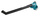 MAKITA Dmuchawa ogrodowa akumulatorowa 18V LXT 2 rury 1x3,0Ah DUB186SFX1