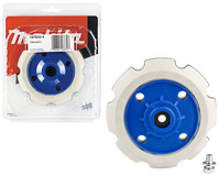 MAKITA Talerz polerski na rzep 125mm do polerki DPO500 DPO600 197922-4