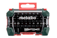 METABO Zestaw 32 końcówek wkrętakowych bitów 626700000