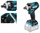 MAKITA Klucz udarowy akumulatorowy 1/2" 350Nm 40V XGT body korpus TW004GZ