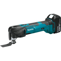 MAKITA Akumulatorowe narzędzie wielofunkcyjne 18V LXT DTM51RFJX1