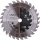 SCHMITH Tarcza piła do drewna widiowa 350x30x28T piła tarczowa SPTA-30