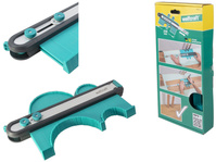 WOLFCRAFT Wzornik szablon kształtów PRO rozsuwany do 70cm WF6980000