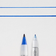SAKURA Marker IDenti-Pen Dual Point niebieski, Sakura SKXYKT36