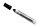 SAKURA Marker Solid Low Halogen czarny nietoksyczny do stali nierdzewnej