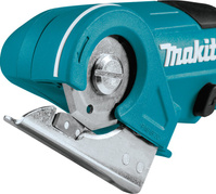 MAKITA Akumulatorowe nożyce uniwersalne do wykładziny 10,8V 12V CXT CP100DZ