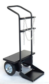 IDEAL Spawarka inwerterowa EXPERT TIG 220 AC/DC PULSE MMA 200A Chłodnica Wózek