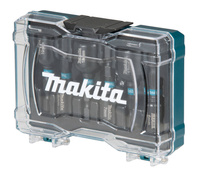 MAKITA Zestaw nasadek udarowych bit 1/4" 50 mm 6 sztuk Impact Black E-15768