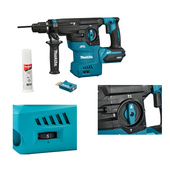 MAKITA Młotowiertarka udarowa akumulatorowa 40V 3,9J mocna XGT HR008GZ06