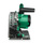 HIKOKI Pilarka zagłębiarka tarczowa akum. 36V Body 165mm Soft C3606DPAW2Z