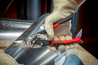 SATA Nożyce do cięcia blachy lewe 10" ST93101G