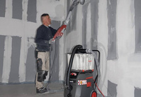 STARMIX Separator pyłu do odkurzaczy ISP ISC iPULSE 25L 1635 1625 SX130217