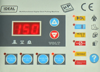 IDEAL Zgrzewarka spotter blacharski do aluminium TECNO SPOT ALU 50 230V