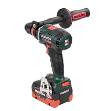 Metabo Wiertarko-wkrętarka akumulatorowa 18V 2x5,2Ah Quick BS 18 602359650
