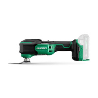 HIKOKI Narzędzie wielofunkcyjne multitool akum. 18V Body Walizka CV18DAW3Z
