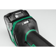 HIKOKI Szlifierka kątowa akumulatorowa 18V 125mm 2x5,0Ah ZESTAW G1813DVE