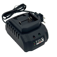 PROCRAFT Ładowarka akumulatorowa sieciowa 20V 45W 20/1