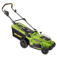 PROCRAFT Kosiarka akumulatorowa 2x20V BODY KORPUS 37cm 35L PLM20