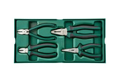 SATA Zestaw 4 szczypiec ST09912SJ