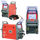 IDEAL Spawarka Expert MIG 301 PULSE PRO7 LCD półautomat MIG/MAG MMA 300A Lutospawanie
