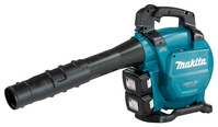 MAKITA Akumulatorowa dmuchawa odkurzacz do liści 2x18V DUB363PT2V Zestaw