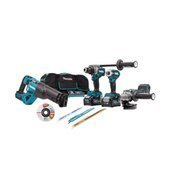 MAKITA Zestaw combo XGT 40V MAX DK0126G401