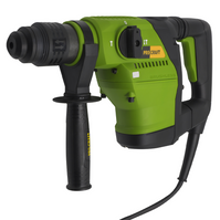 PROCRAFT Młot udarowo-obrotowy sieciowy SDS+ 8J 1260W + Walizka BH2100N