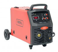 IDEAL Spawarka inwertorowa migomat TECNO MIG 230/1 PRO MMA FLUX 230A