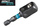 MAKITA Adapter udarowy 1/4 HEX na 1/2 kwadrat 50mm Impact Black B-66874