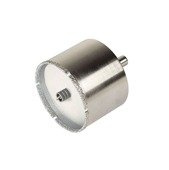WOLFCRAFT Otwornica glazurnicza diamentowa do płytek glazury 68mm WF5931000