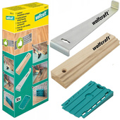 Wolfcraft Zestaw do układania paneli podłogowych laminowanych WF6975000
