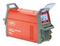 IDEAL Spawarka inwerterowa EXPERT TIG 222 AC/DC PFC Pulse LCD 200A IGBT HF
