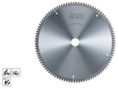 MAKITA Tarcza tnąca do aluminium Specjalized T.C.T 260x30x100 zębów D-61874
