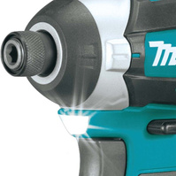 MAKITA Zakrętarka udarowa 18V 175Nm 3/4" bezszczotkowa 3 BIEGI DTD154Z