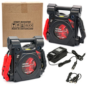 Lemania Energy P6 2500 urządzenie rozruchowe booster 2500A 0XLMP62500