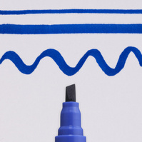 SAKURA Marker Pen-Touch 140 niebieski, Sakura SKSAKURA14036