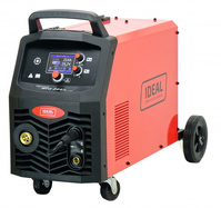 IDEAL Spawarka półautomat MIG/MAG MMA 230/400V 250A Lutospawanie Tig Lift