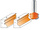CMT Frez kształtowy fi 31,7x57,2 S12,7 TYP B Z2 RH 856.851.11